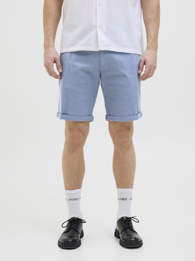 Jack & Jones - Chino Short Fury - Blue Mirage