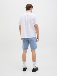 Jack & Jones - Chino Short Fury - Blue Mirage