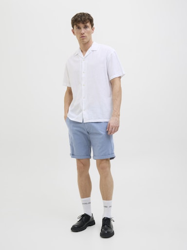 Jack & Jones - Chino Short Fury - Blue Mirage