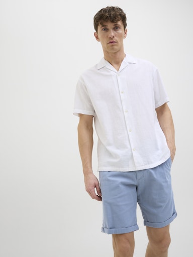 Jack & Jones - Chino Short Fury - Blue Mirage