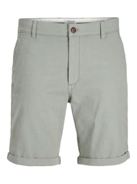 Jack & Jones - Chino Short Fury - Iceberg Green
