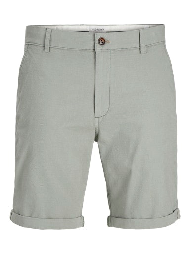 Jack & Jones - Chino Short Fury - Iceberg Green