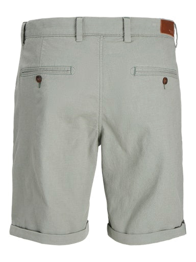 Jack & Jones - Chino Short Fury - Iceberg Green
