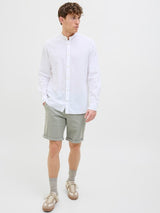 Jack & Jones - Chino Short Fury - Iceberg Green