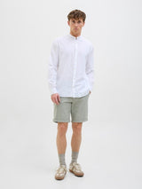 Jack & Jones - Chino Short Fury - Iceberg Green