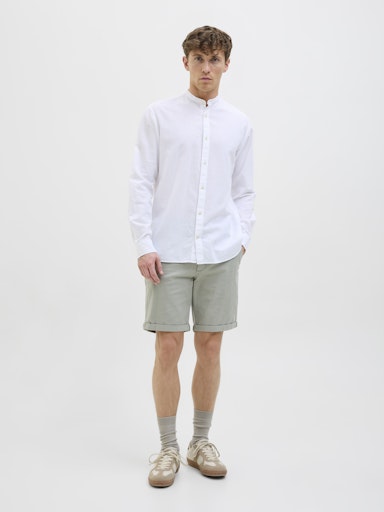 Jack & Jones - Chino Short Fury - Iceberg Green