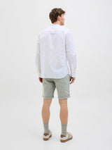 Jack & Jones - Chino Short Fury - Iceberg Green
