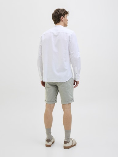 Jack & Jones - Chino Short Fury - Iceberg Green