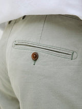 Jack & Jones - Chino Short Fury - Iceberg Green