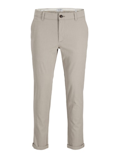 Jack & Jones - Chino Marco Fury - Atmosphere (Creme)