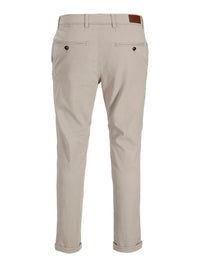 Jack & Jones - Chino Marco Fury - Atmosphere (Creme)