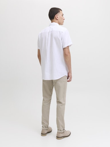 Jack & Jones - Chino Marco Fury - Atmosphere (Creme)