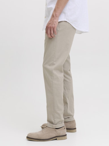 Jack & Jones - Chino Marco Fury - Atmosphere (Creme)