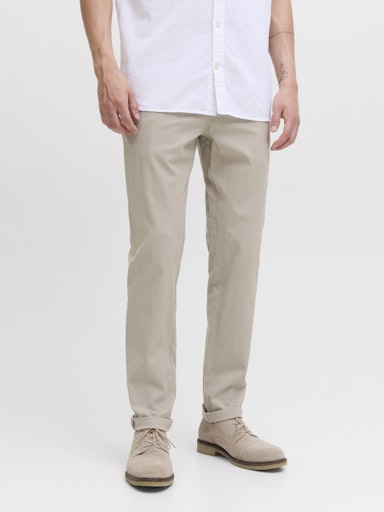 Jack & Jones - Chino Marco Fury - Atmosphere (Creme)