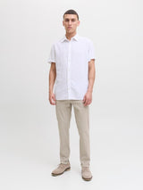 Jack & Jones - Chino Marco Fury - Atmosphere (Creme)