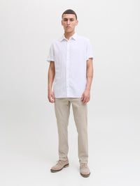 Jack & Jones - Chino Marco Fury - Atmosphere (Creme)