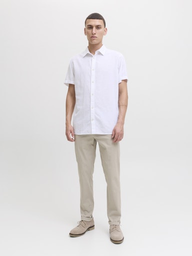 Jack & Jones - Chino Marco Fury - Atmosphere (Creme)