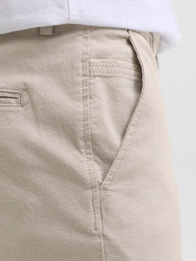 Jack & Jones - Chino Marco Fury - Atmosphere (Creme)