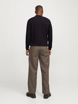 Jack & Jones - Knit Emil - Black