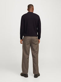 Jack & Jones - Knit Emil - Black