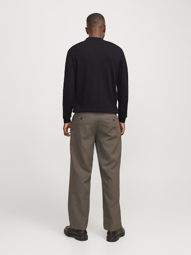 Jack & Jones - Knit Emil - Black