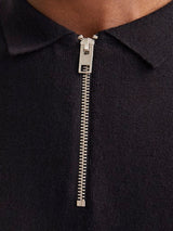 Jack & Jones - Knit Emil - Black
