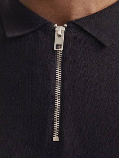 Jack & Jones - Knit Emil - Black