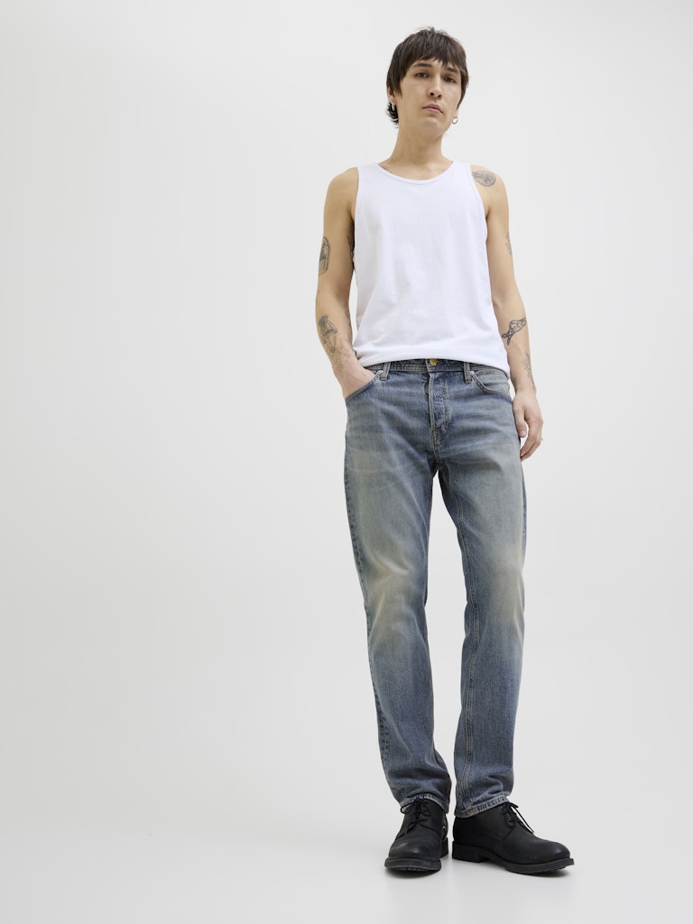 Jack & Jones - Jeans Mike - Vintage Blue