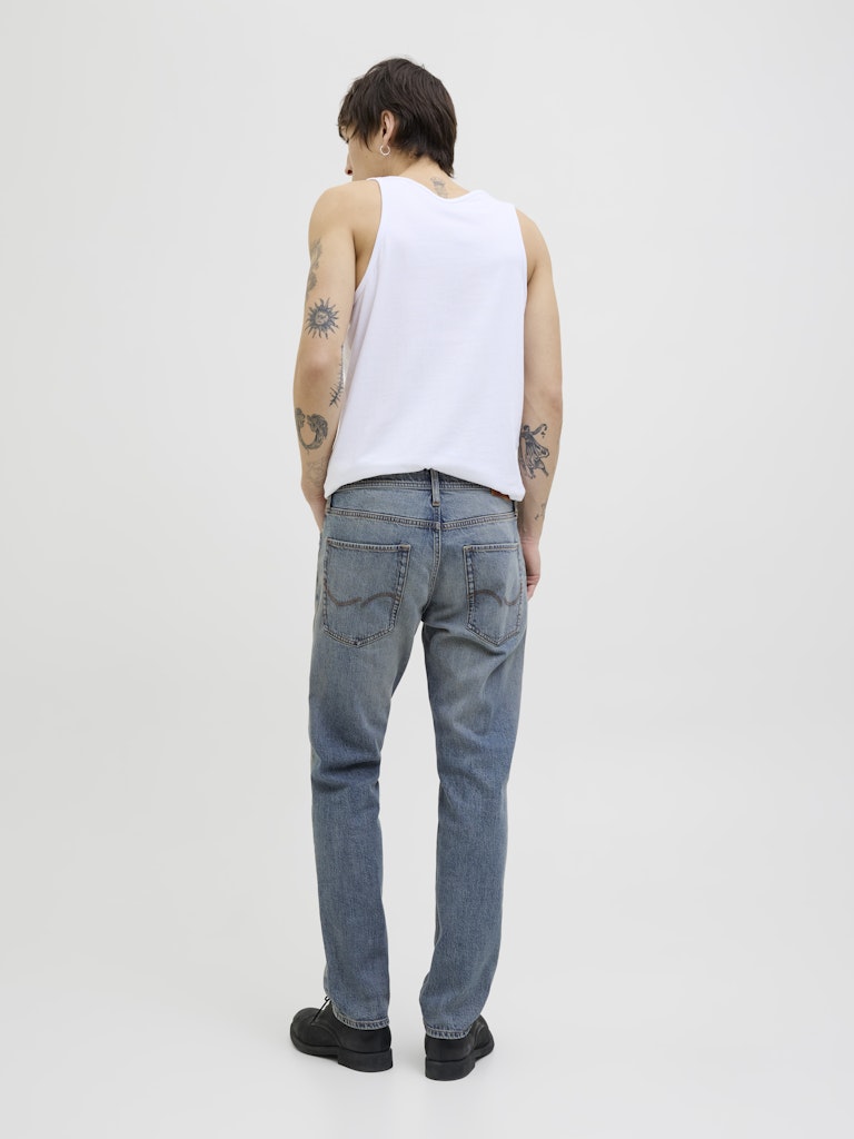 Jack & Jones - Jeans Mike - Vintage Blue
