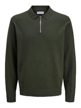 Jack & Jones - Knit Emil - Duffel Bag (Groen)