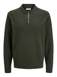 Jack & Jones - Knit Emil - Duffel Bag (Groen)