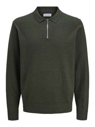 Jack & Jones - Knit Emil - Duffel Bag (Groen)