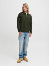 Jack & Jones - Knit Emil - Duffel Bag (Groen)