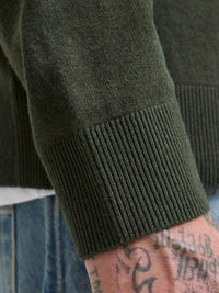 Jack & Jones - Knit Emil - Duffel Bag (Groen)
