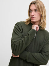 Jack & Jones - Knit Emil - Duffel Bag (Groen)