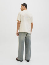 Jack & Jones - Tshirt Urban - Antique White