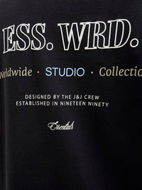 Jack & Jones - Tshirt Urban - Black