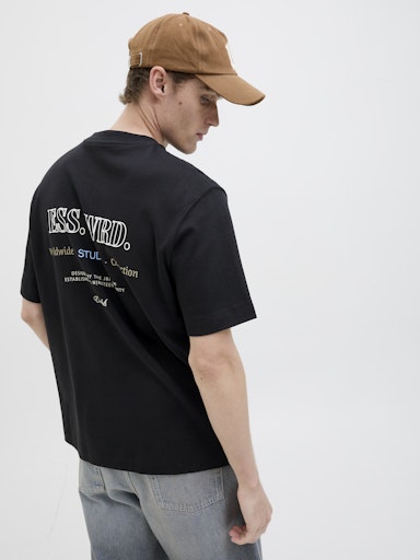 Jack & Jones - Tshirt Urban - Black