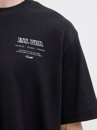 Jack & Jones - Tshirt Urban - Black