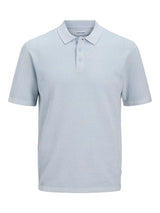 Jack & Jones - George Knit Polo - Chambray Blue