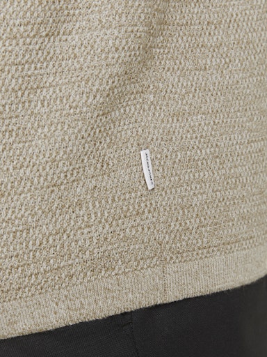 Jack & Jones - George Knit Polo - Coriander