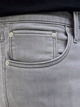 Jack & Jones - Denim Short Rick - Grey Denim