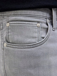Jack & Jones - Denim Short Rick - Grey Denim