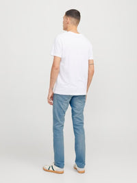 Jack & Jones - Jeans Glenn - Bleached