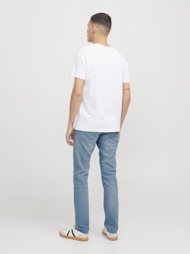 Jack & Jones - Jeans Glenn - Bleached