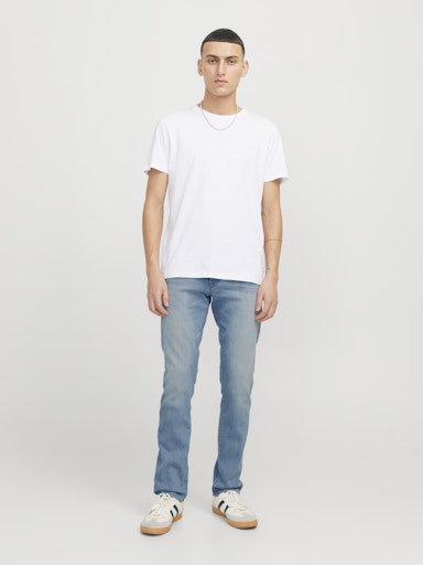 Jack & Jones - Jeans Glenn - Bleached