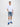Jack & Jones - Denim Short Rick - Stone Used