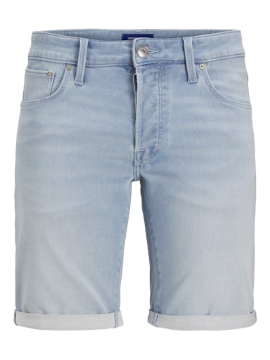 Jack & Jones - Denim Short Rick - Bleached