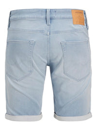 Jack & Jones - Denim Short Rick - Bleached
