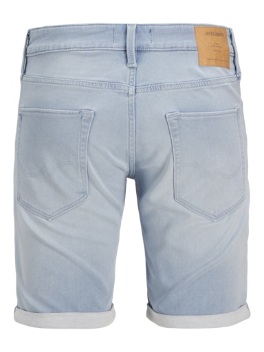 Jack & Jones - Denim Short Rick - Bleached